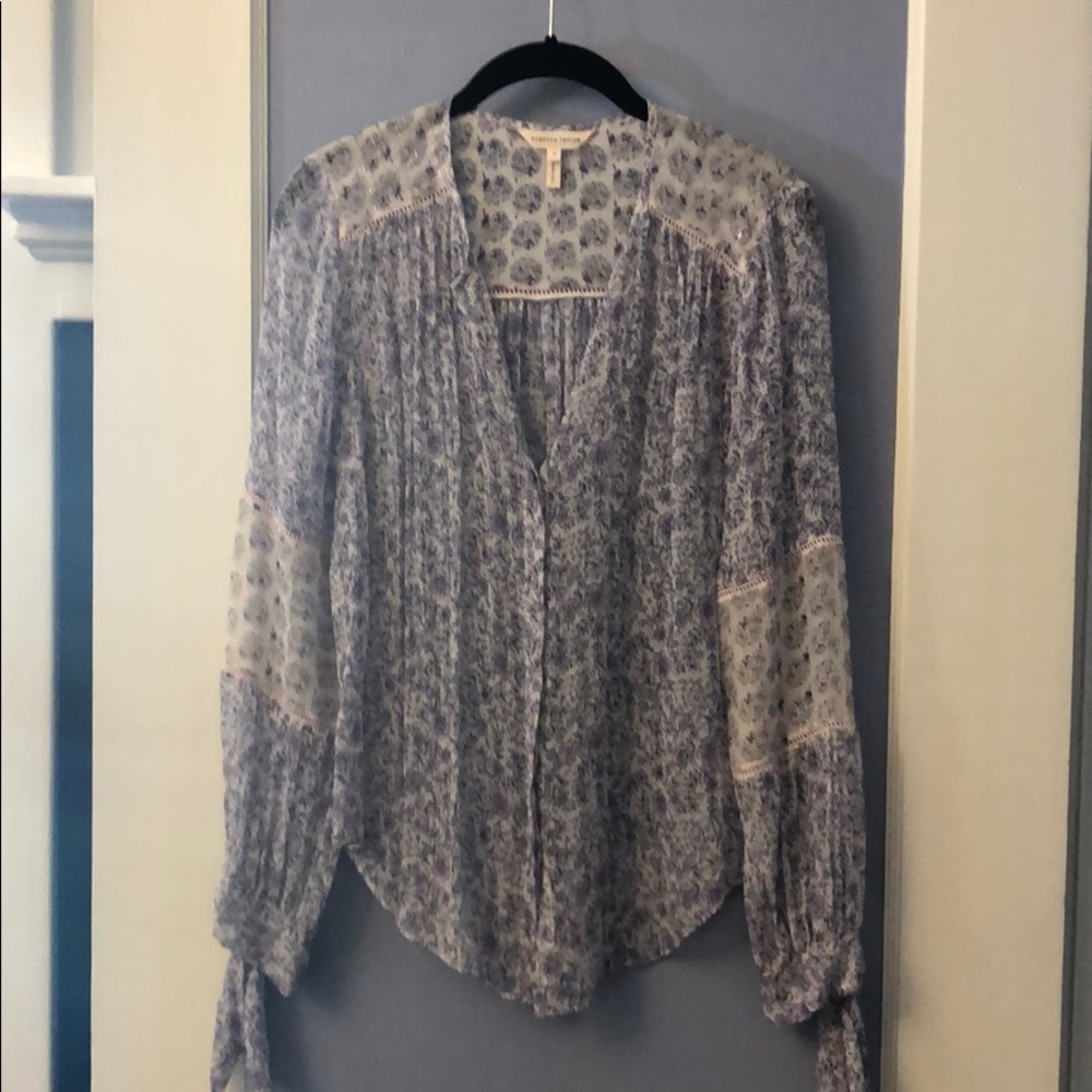 Rebecca Taylor blouse